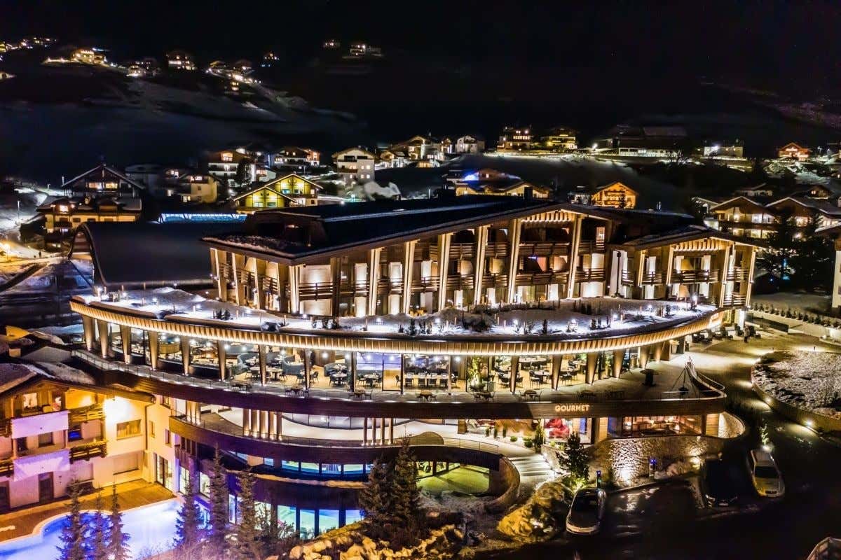 Hotel Granbaita Dolomites